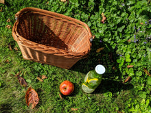 Charger l'image dans la galerie, Panier vélo rectangulaire