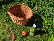 Charger l'image dans la galerie, Panier vélo courbé