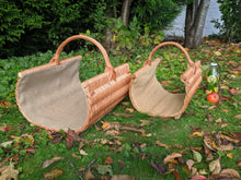 Charger l'image dans la galerie, Porte-bûches Lune