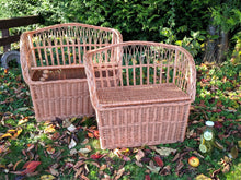 Charger l'image dans la galerie, Banquette-coffre Noa