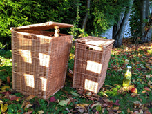 Charger l'image dans la galerie, Panier à linge Valère