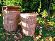 Charger l'image dans la galerie, Panier à linge Léonce