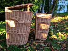 Charger l'image dans la galerie, Panier à linge Léonce