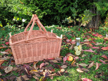 Charger l'image dans la galerie, Panier à bois Gustave