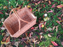 Charger l'image dans la galerie, Panier à bois Gustave