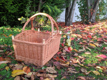Charger l'image dans la galerie, Panier à bois Gustave