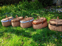 Charger l'image dans la galerie, Tissu pour panier