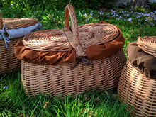 Charger l'image dans la galerie, Tissu pour panier