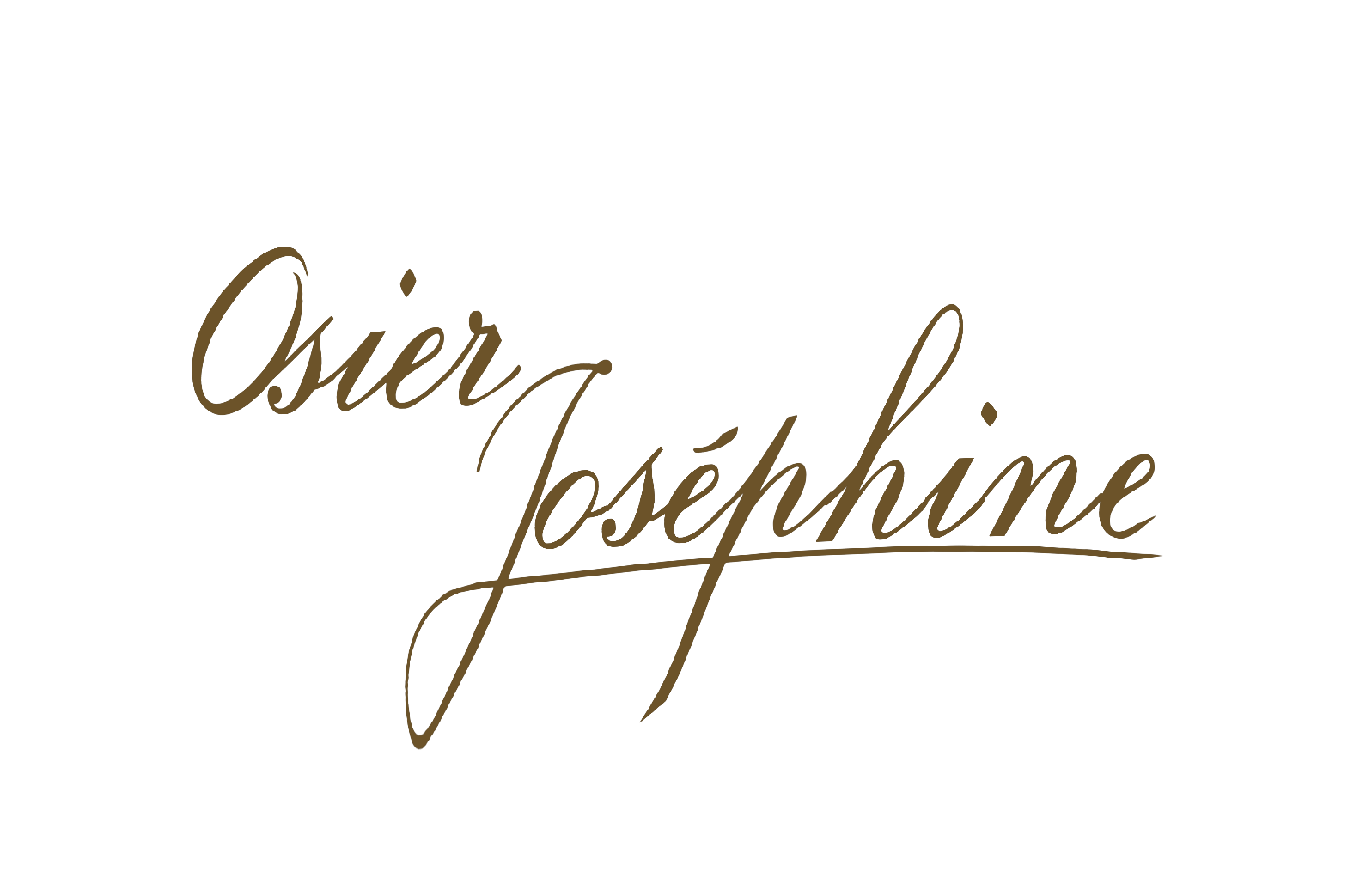 Osier Joséphine logo