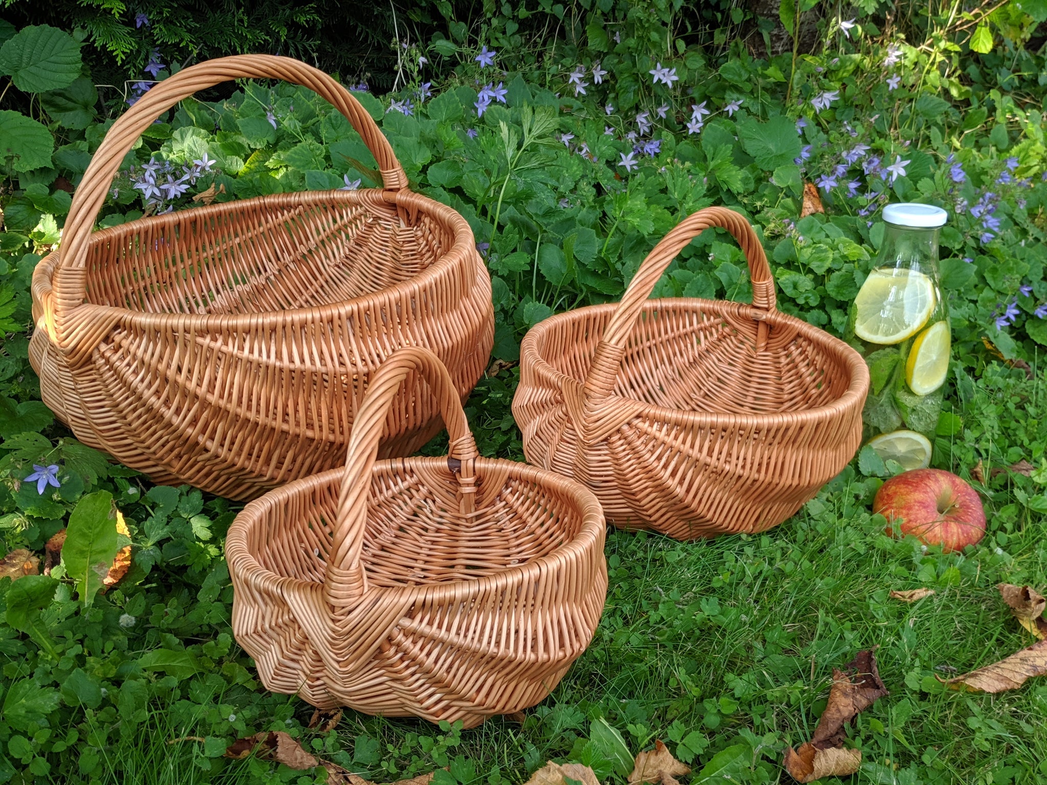 Panier Alice – Osier Joséphine