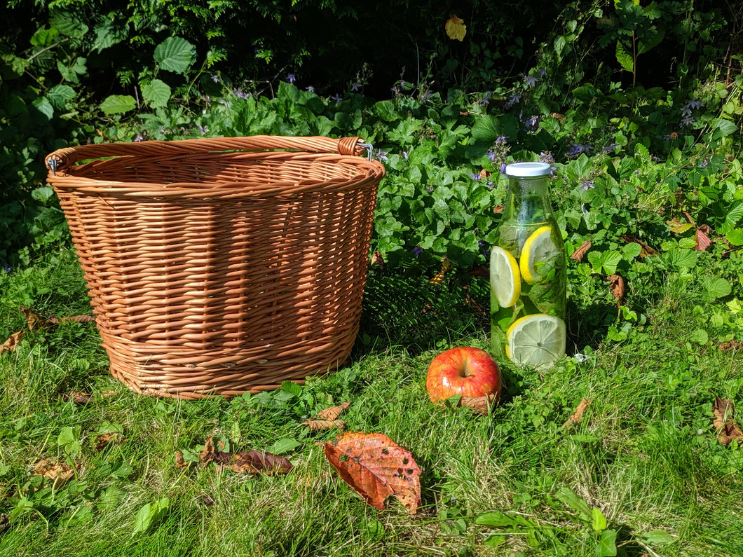 Panier vélo droit