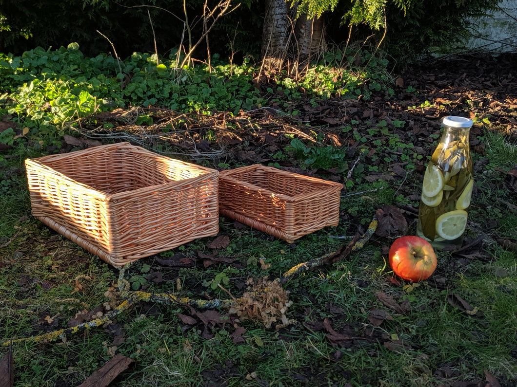 Panier Régide