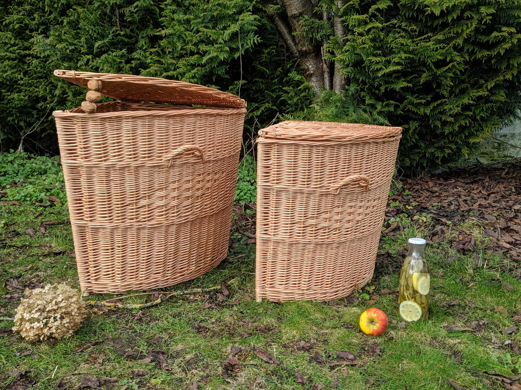 Panier à linge Colin