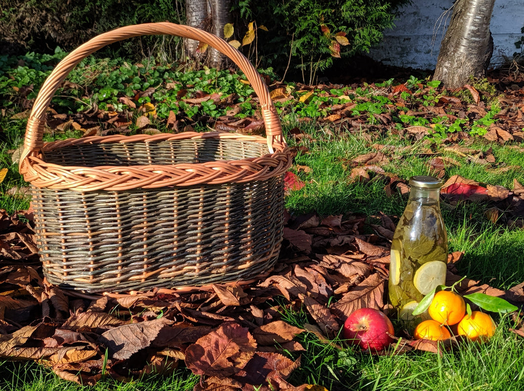 Panier Emeraude